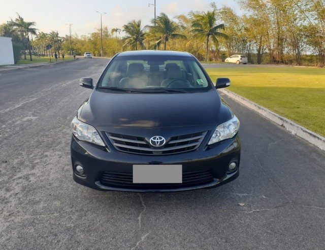 COROLLA XEI AUTOMÁTICO 2013
