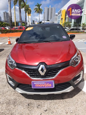 RENAULT CAPTUR BOSE 1.6 16V SCE CVT  FLEX 
