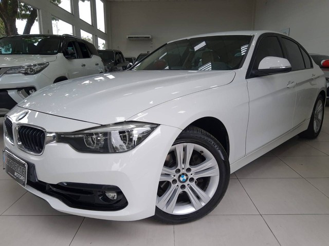 BMW 320IA SPORT 2.0 TB ACTIVEFLEX AUT. 2018