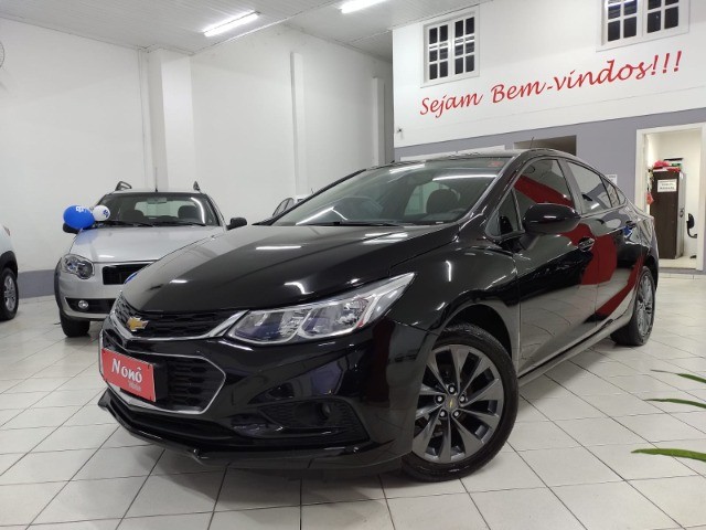 CHEV. CRUZE LT 1.4 TURBO AUT.