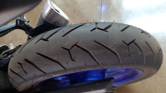 YAMAHA MT03 2019