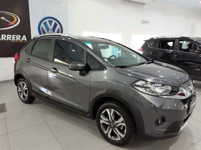 HONDA WR-V 1.5 16V FLEXONE EX CVT