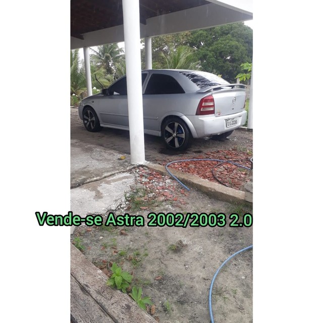 ASTRA BEM CONSERVADO