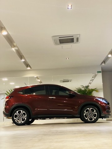 HONDA HRV TOURING 1.8 FLEX 2018