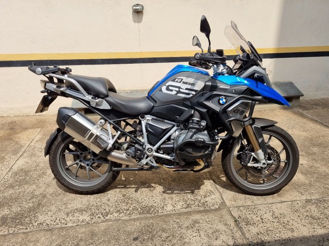 BMW R 1250 GS 2020