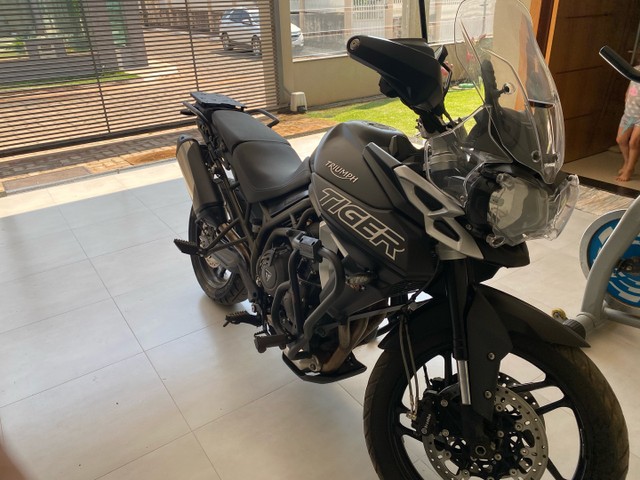 TRIUMPH TIGER 800 XRX L 2018