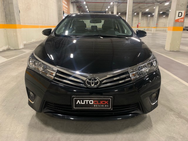 COROLLA GLI 2016 EXTREMAMENTE NOVO