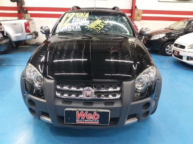 FIAT STRADA 1.8 MPI ADVENTURE LOCKER CD 8V FLEX 2P MANUAL