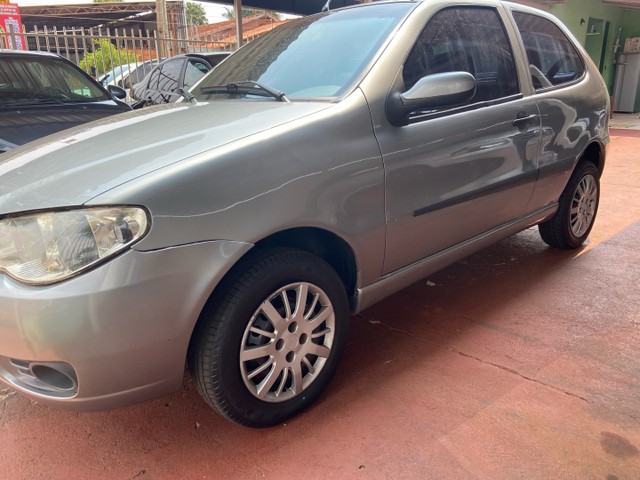 FIAT PALIO 1.0 COMPLETO QUIRINOPOLIS GO