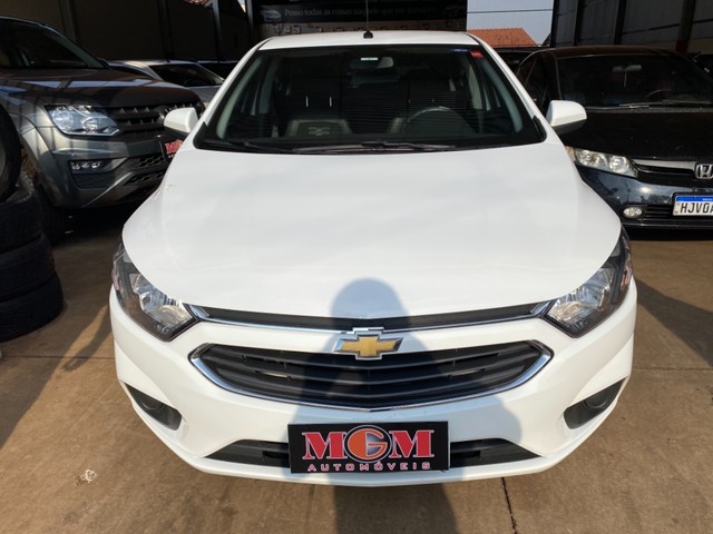 CHEVROLET GM ONIX LT 1.4 BRANCO