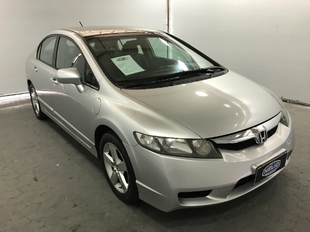 CIVIC LXS 1.8