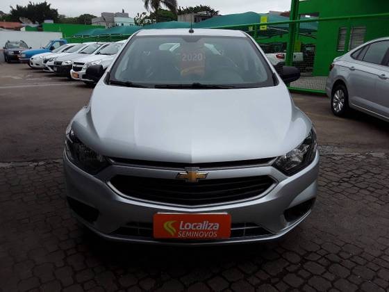 CHEVROLET JOY 2019/2020 1.0 SPE4 FLEX MANUAL