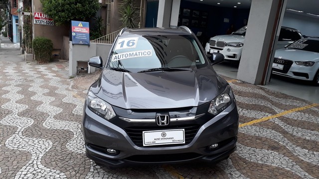HONDA HRV 2016 1.8 EXL FLEX AUTOMÁTICA