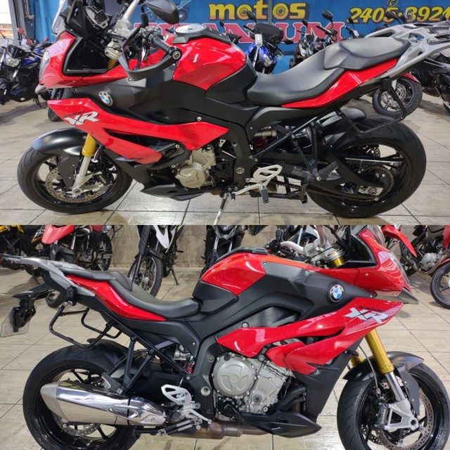 BMW S100XR