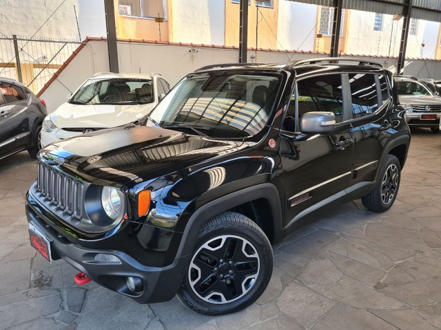 RENEGADE TRAIL HAWK 4X4 2.0 2016 TOP