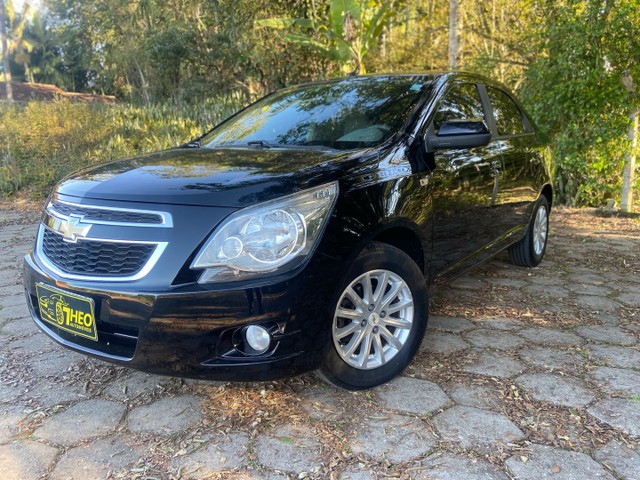COBALT 2013 LTZ 1.4