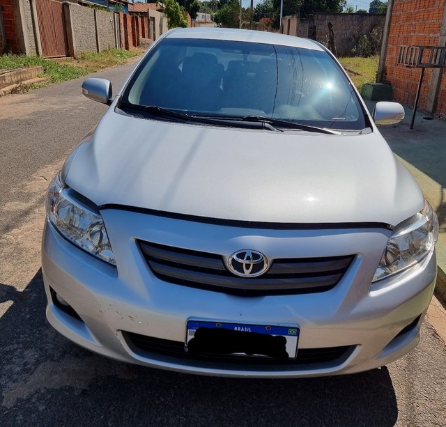COROLLA XEI 10/11