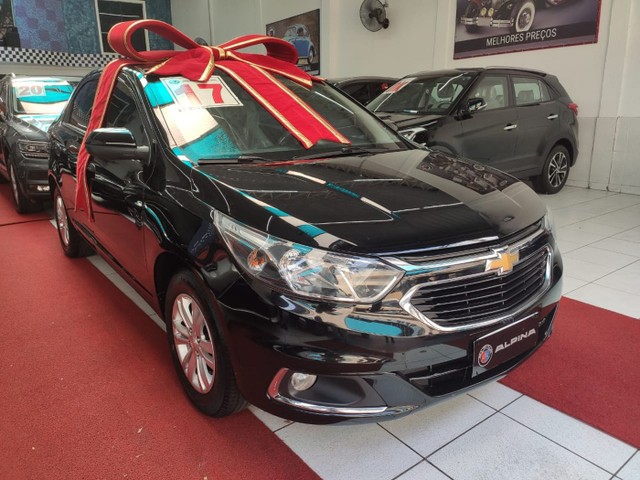 CHEVROLET COBALT COBALT LTZ 1.8 8V ECONO.FLEX 4P AUT.