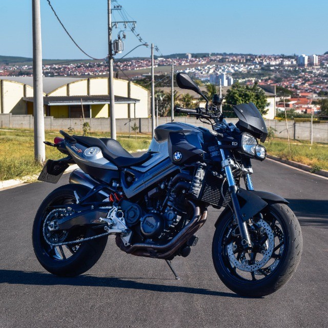 BMW F800 R 2012/2012