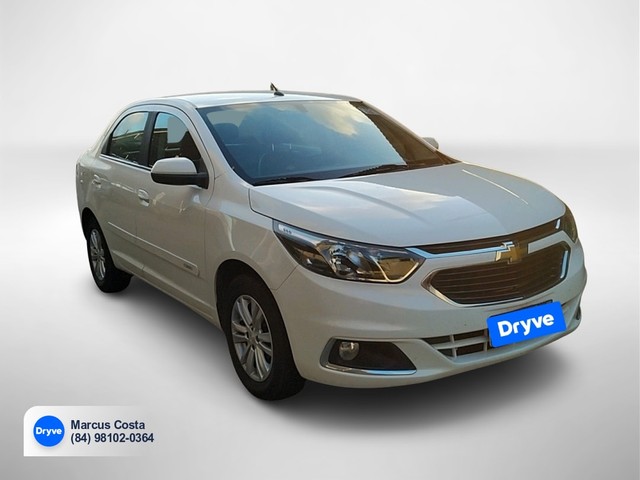 CHEVROLET COBALT LTZ 1.8 8V FLEX