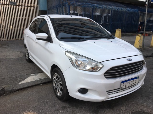 FORD KA+ 2015 1.5 SE GNV 5° CILINDRO 16M3