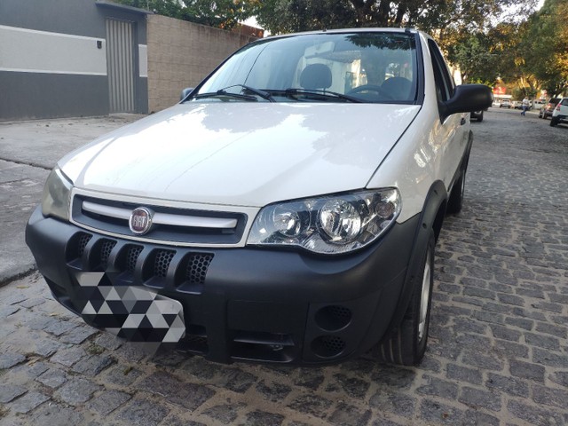 STRADA FIRE 1.4 FLEX 2012