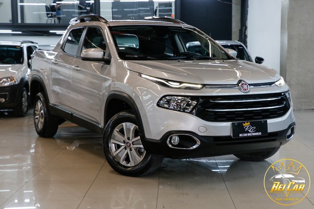 FIAT TORO FREEDOM OPEN EDITION PLUS 1.8 AT6 4X2  FLEX 