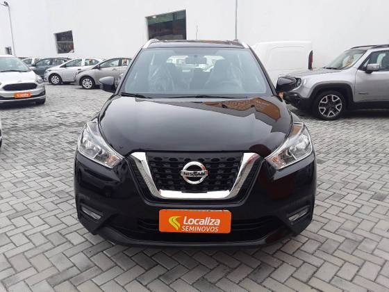 KICKS 2019/2020 1.6 16V FLEXSTART SV 4P XTRONIC