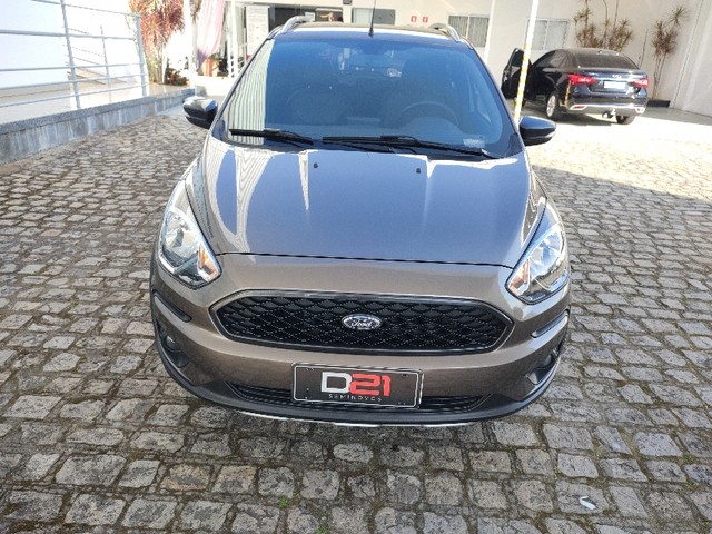 FORD KA 1.5 TI-VCT FREESTYLE