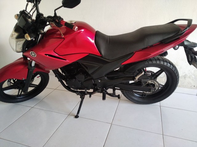 FAZER 250 EXTRA 2014