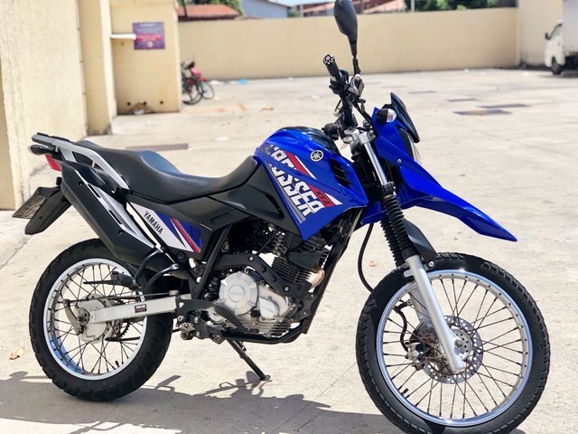 YAMAHA CROSSER 150 2018/2018