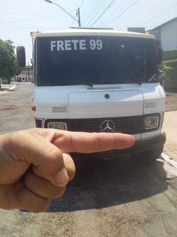 VENDE SE CAMINHÃO