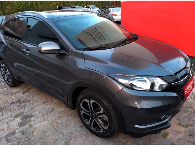 HONDA HR-V 1.8 16V FLEX EX 4P AUTOMATICO