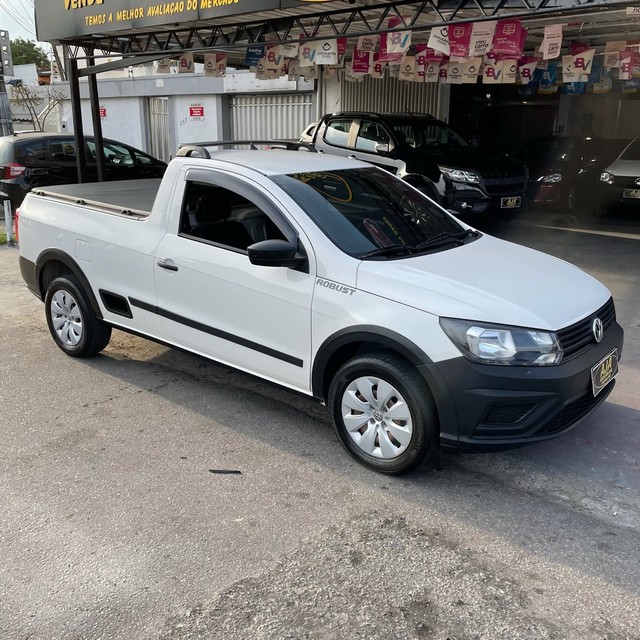 SAVEIRO CS 17/18 DISPONÍVEL!