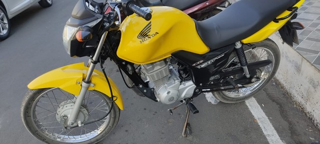 HONDA FAN 125 2014