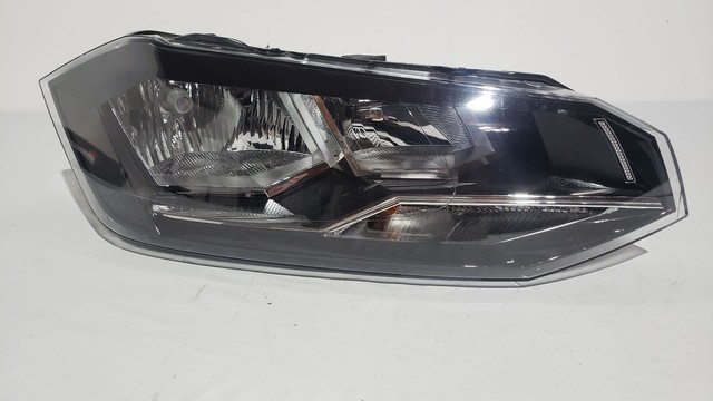 Farol Polo Virtus Friso Cromado Ld  - Foto 5