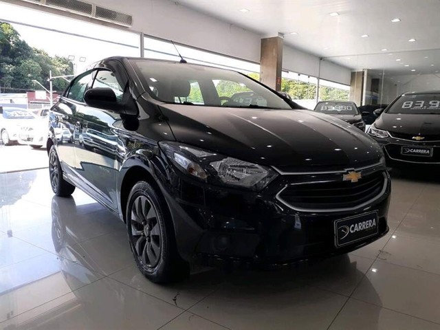 CHEVROLET ONIX 1.4 MPFI ADVANTAGE 8V FLEX 4P AUTOMÁTICO