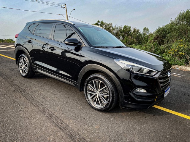 TUCSON GL 1.6 TURBO IMPECÁVEL