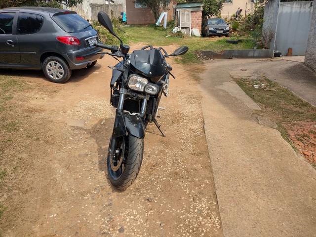 BMW F800R