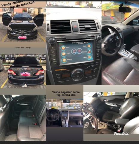 COROLLA 2013