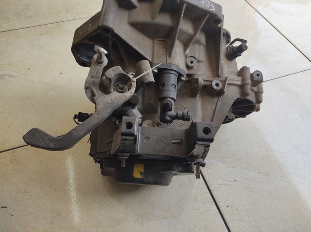 Caixa de marcha manual Volkswagen Gol, Fox, Voyage 1.0 8v Power.A base de troca  - Foto 4