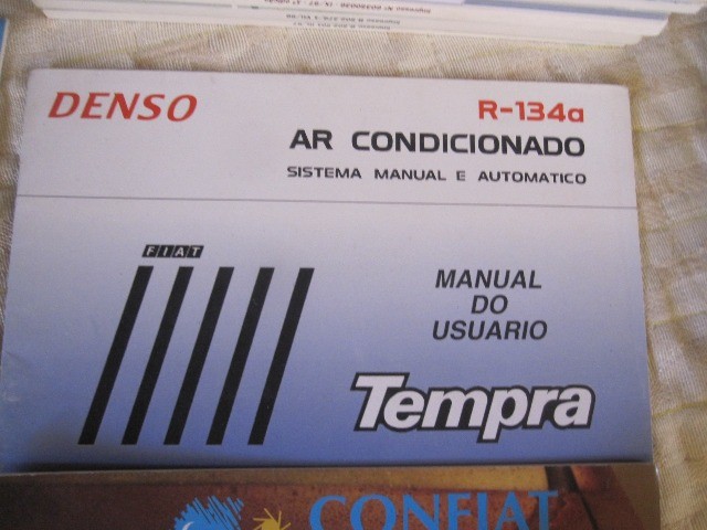 manuais antigos raros vw gm ford fiat outros - Foto 4