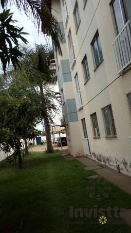 Apartamento com 2 dormitórios à venda, 49 m² por R$ 145.000 - 404 Norte - Palmas/TO - Foto 9