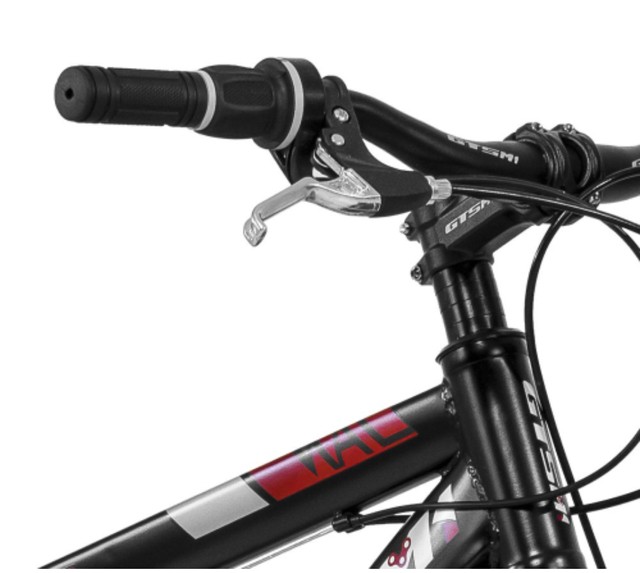 Bicicleta Gts Fat Aro 20 com Freio a Disco Hidráulico, Sem Marchas Quadro  de Alumínio / GTSM1 i-vtec fat em Promoção | Ofertas na Americanas