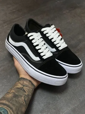 Tenis vans old skool Premium (entrega grátis)