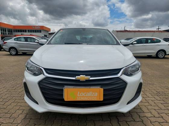 Chevrolet em São Leopoldo - Usados e Seminovos