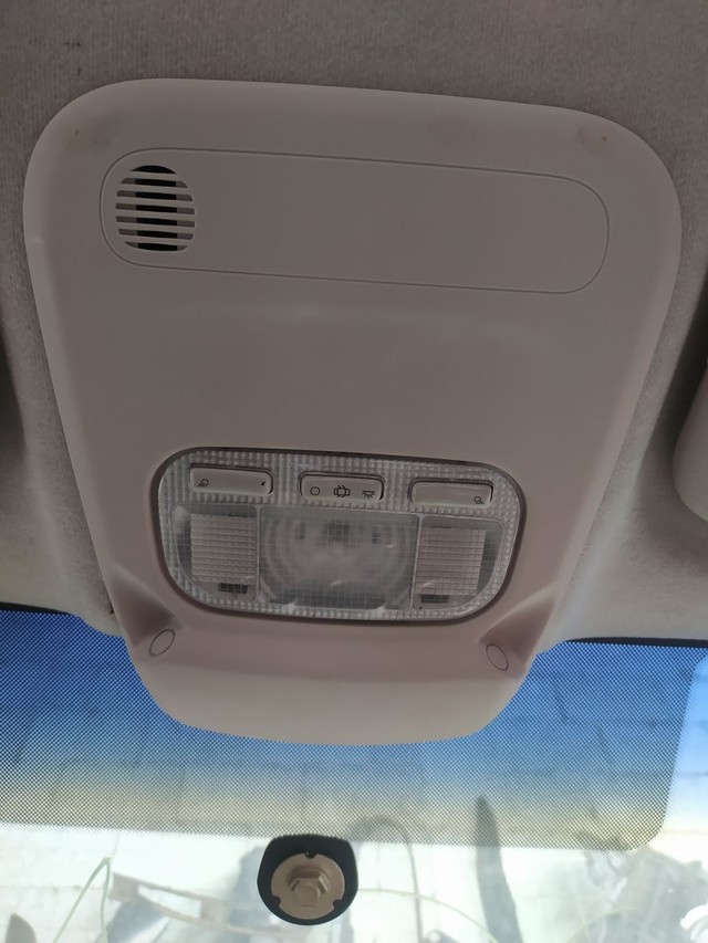 Luz teto C3 Picasso Air Cross  - Foto 5