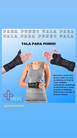 Órtese (talas para punho)