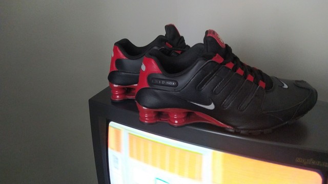 nike shox tamanho 46