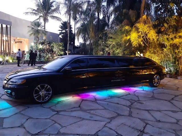 Locacao de Limousine 